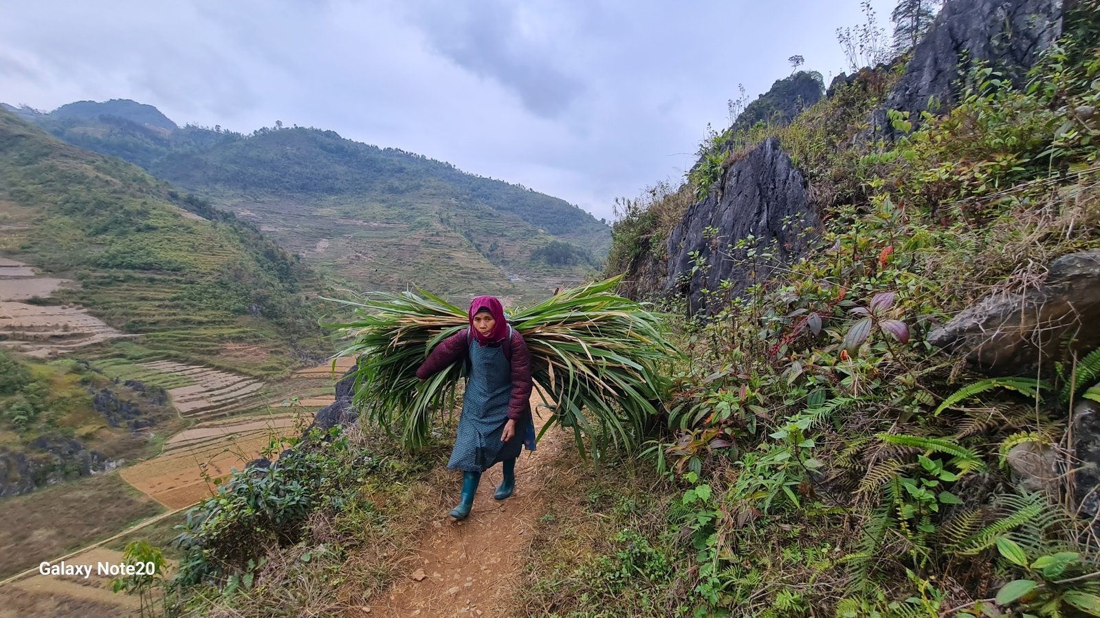 Mountain Bike Challenge Trail Bac Ha Sapa 7 Days